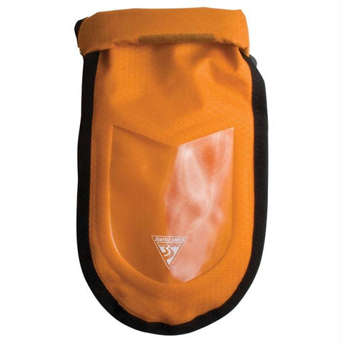 Micro Dry Stuff Sack Sm-orange