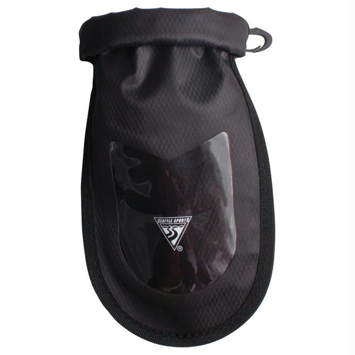 Micro Dry Stuff Sack Sm-black