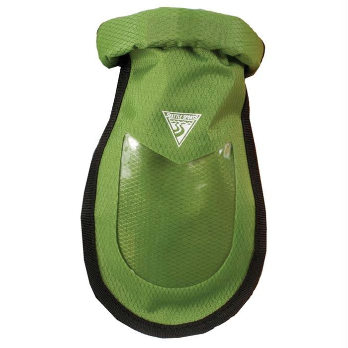 Micro Dry Stuff Sack Md-blu-gn