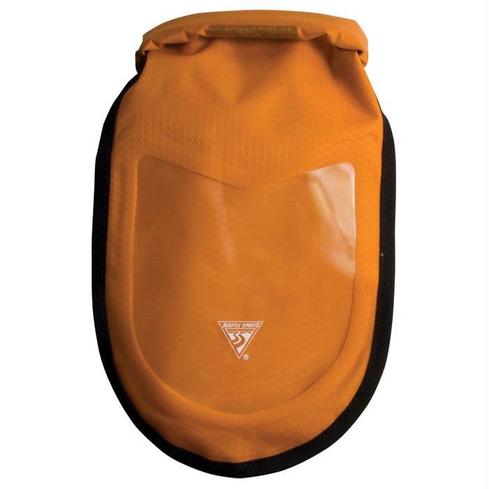 Micro Dry Stuff Sack Md-orange