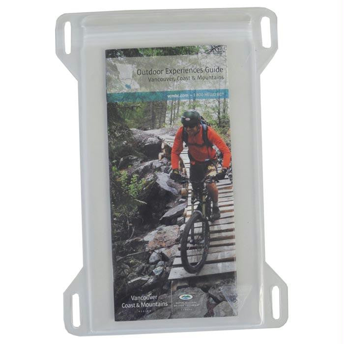 Dry Doc Map Case W-lashpts  Sm