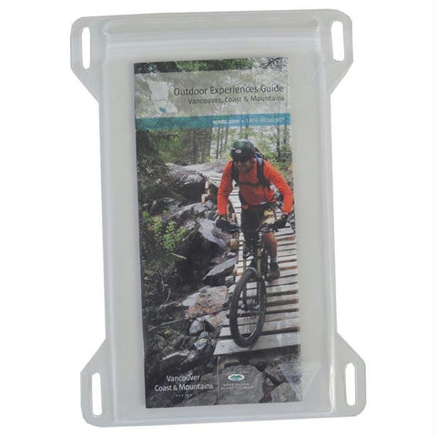 Dry Doc Map Case W-lashpts  Sm