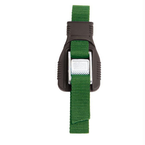 Utility Straps 18' Green 2pk