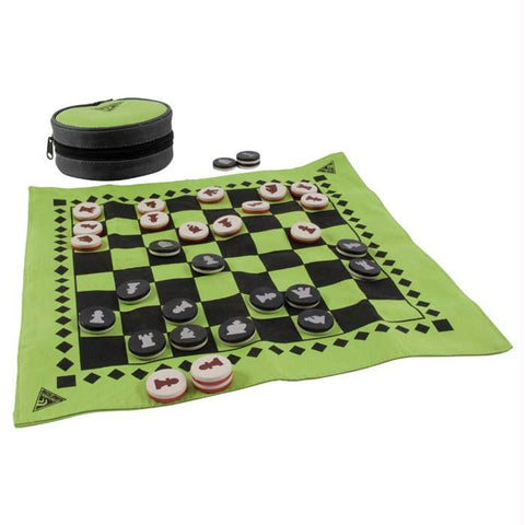 Terrafun Pack Chess-checker