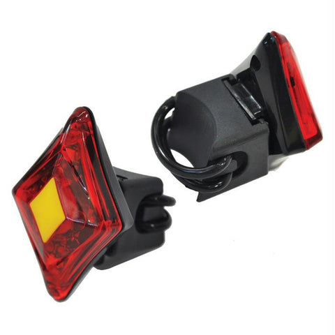 Diamondfire Usb Tail Light