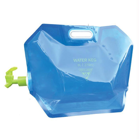 Aquasto Water Keg 8l-blue