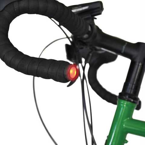 Cyclefire Bar Plug Lights-blk