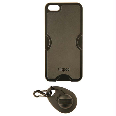 Tiltpod For Iphone 5 Black