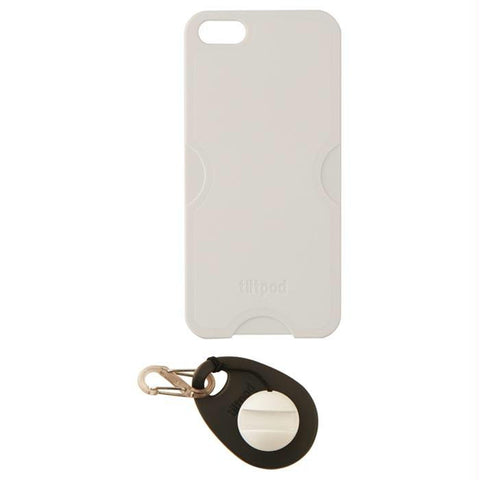 Tiltpod For Iphone 5 White