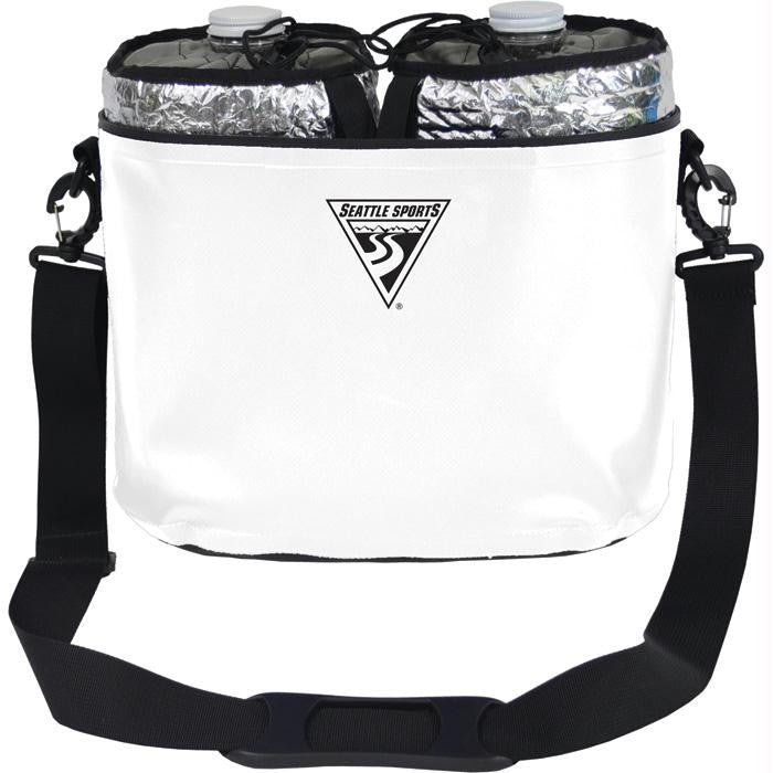 Frostpak Dbl Grlwr Cooler Wht