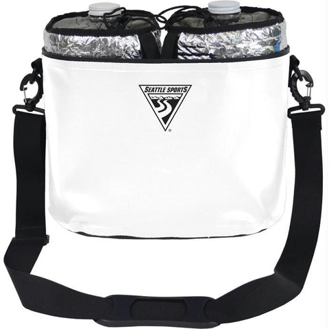 Frostpak Dbl Grlwr Cooler Wht