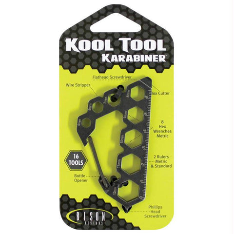 Kool Tool Karabiner