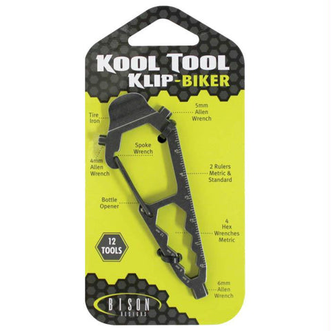 Kool Tool Klip-biker