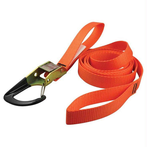 Hookm S 4' Hd Tie Down Gld