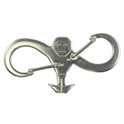Monkey Man Carabiner Ss