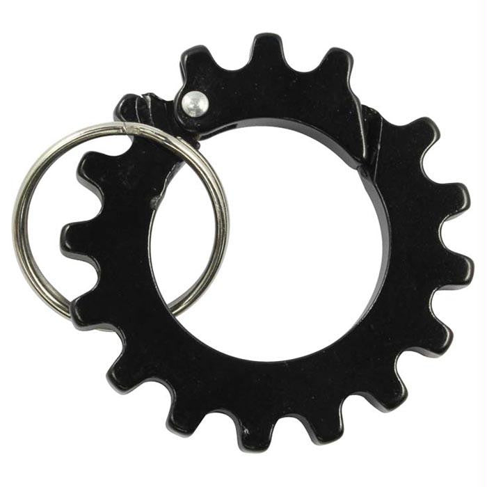 Gear Keychain