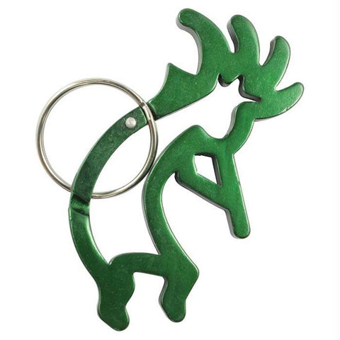 Kokopelli Keychain