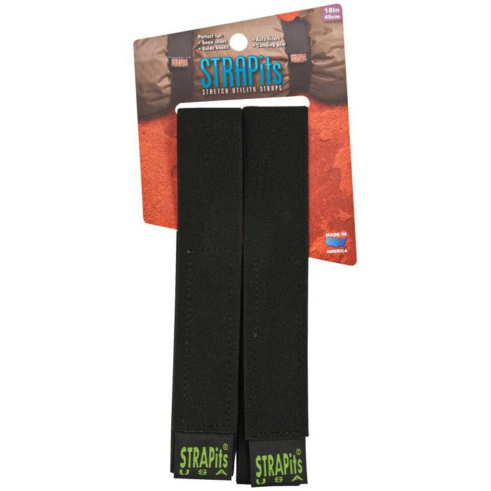 Origl Strapits 18" Velcro 2 Pk