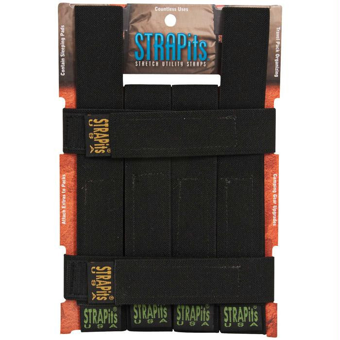 Origl Strapits 14"-18"-22" 6pk
