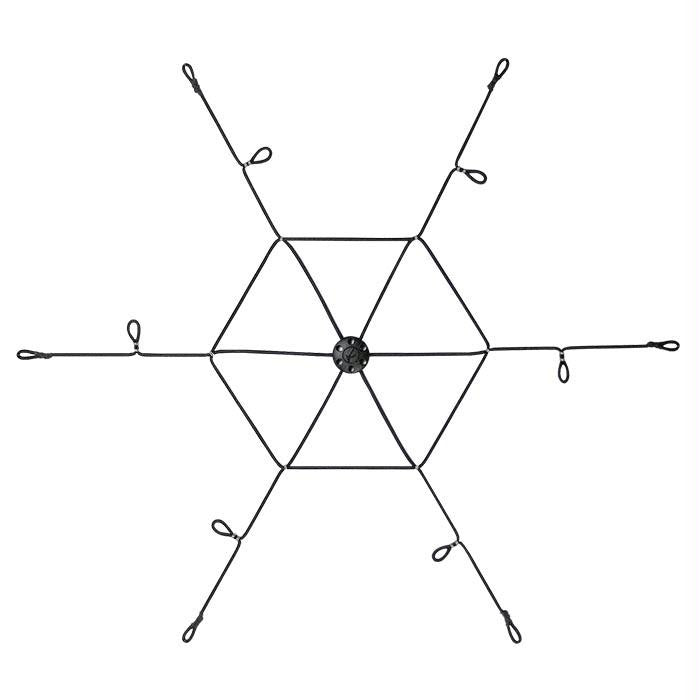 Packnet Lp Series Black