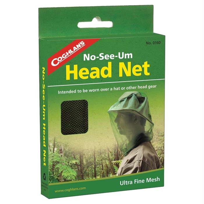 No See Um Head Net