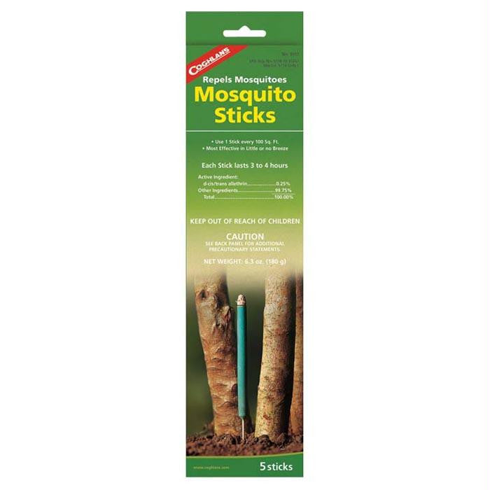 Mosquito Sticks (5 Pk)