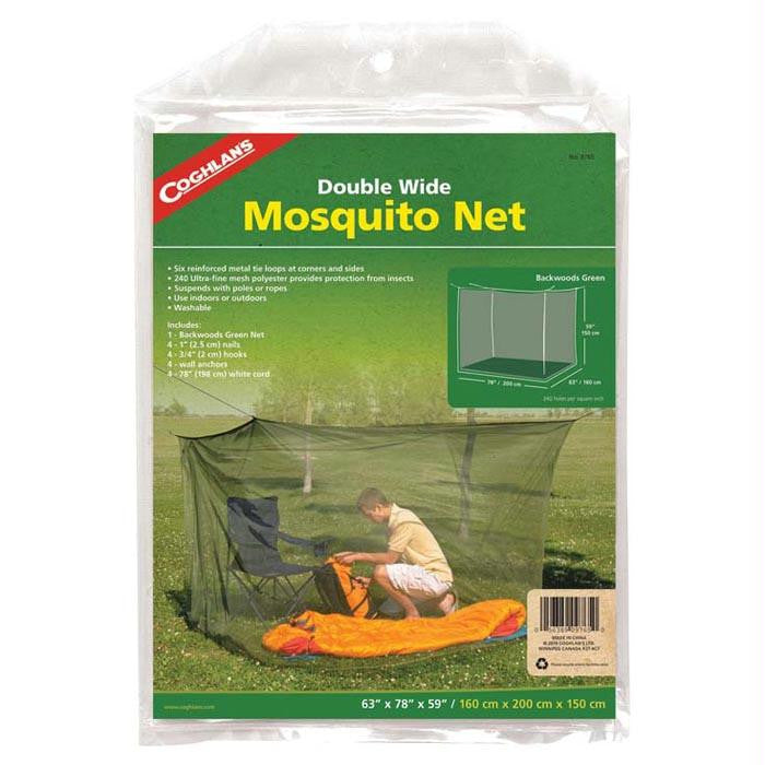 Mosquito Net Dw Green