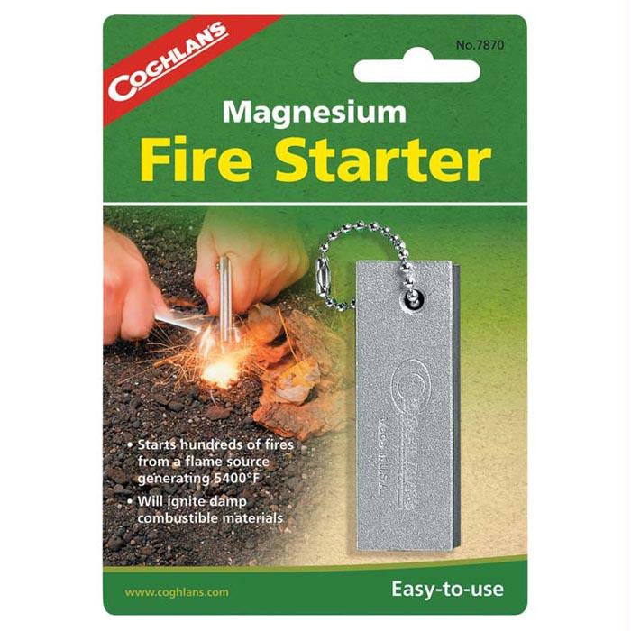 Magnesium Fire Starter