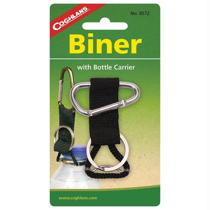 Biner W- Bottle Carrier