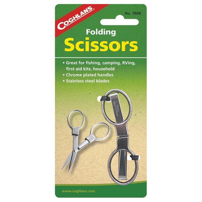 Folding Scissors