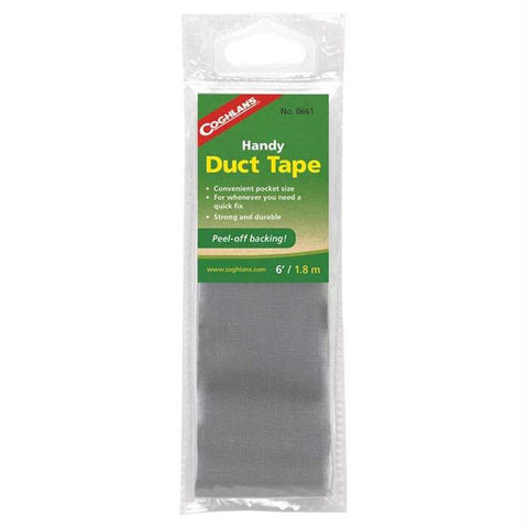 Handy Duct Tape Gray 2"x2 Yds