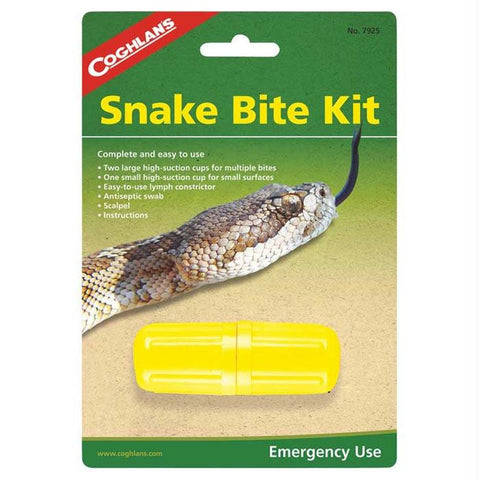 Snake Bite Kit