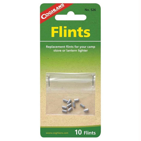 Flints 10 Pk