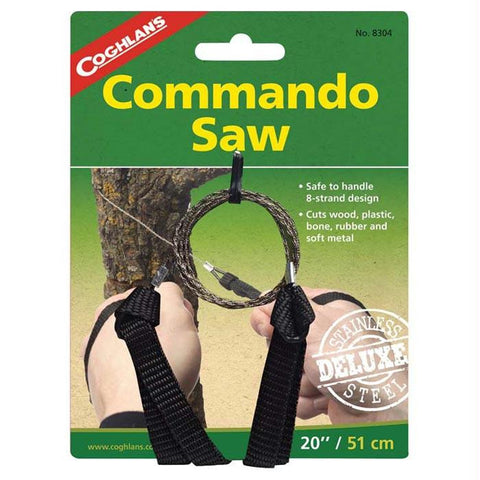 Commando Saw 20"