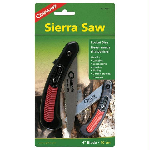 Pocket Sierra Saw