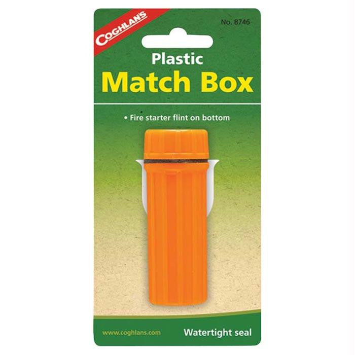 Plastic Match Box