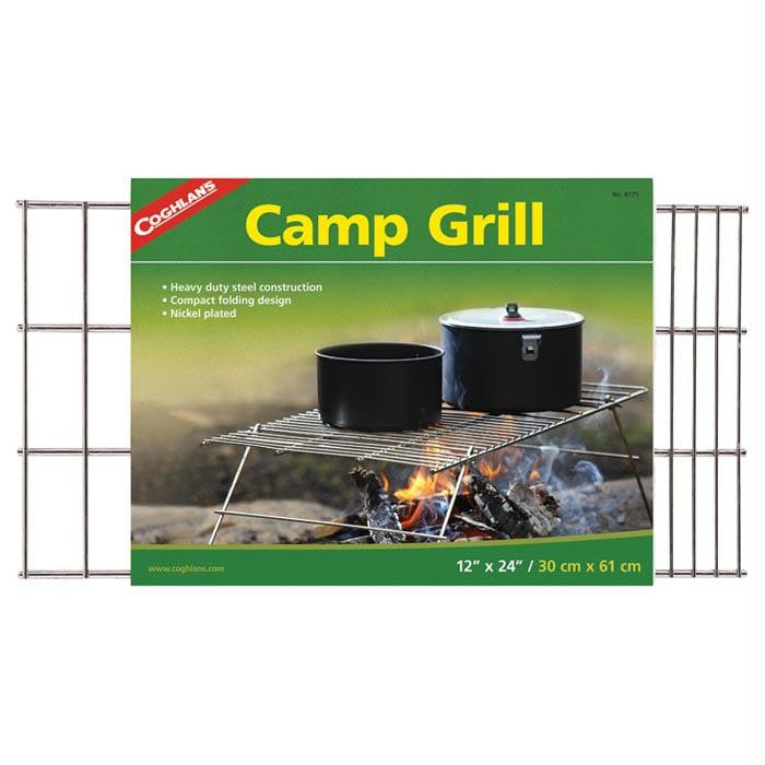 Camp Grill