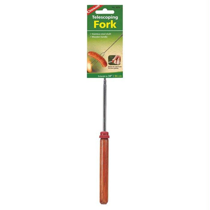 Telescoping Forks