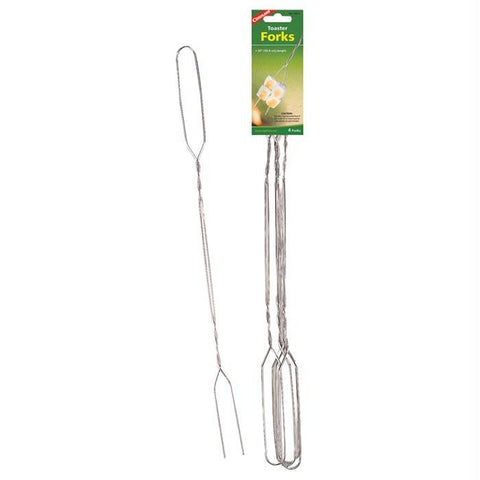 Toaster Forks (4 Pk)