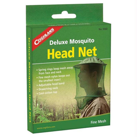 Deluxe Head Net