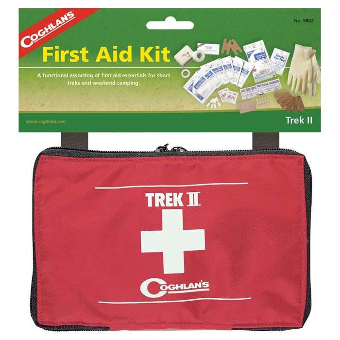 Trek Ii First Aid Kit