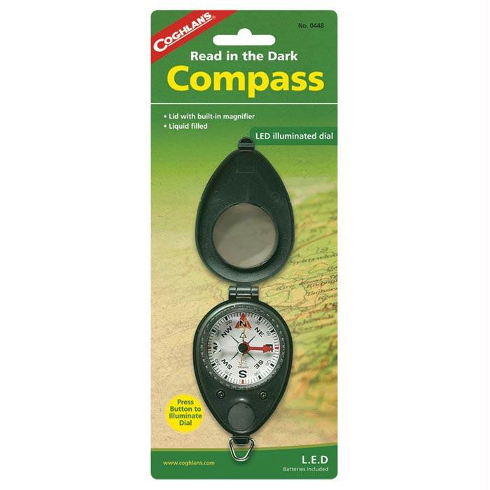 Compass W-led Illum Dial