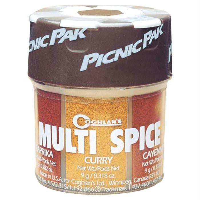 Multi-spice