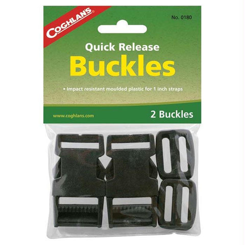 Quick Release Buckles 1"