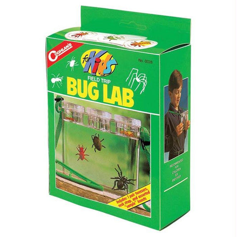 Field Trip Bug Lab For Kids