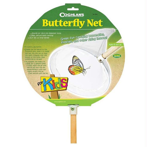 Butterfly Net For Kids