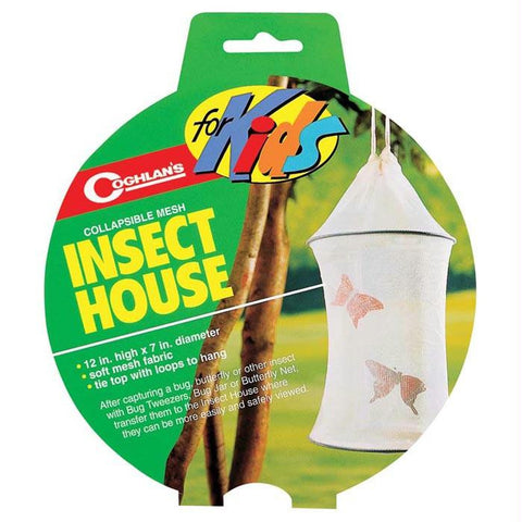 Mesh Insect House For Kids