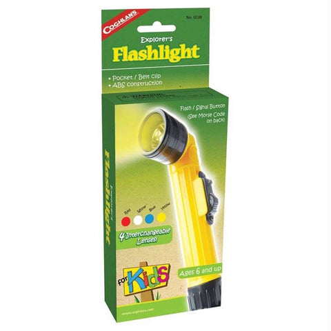 Flashlight For Kids