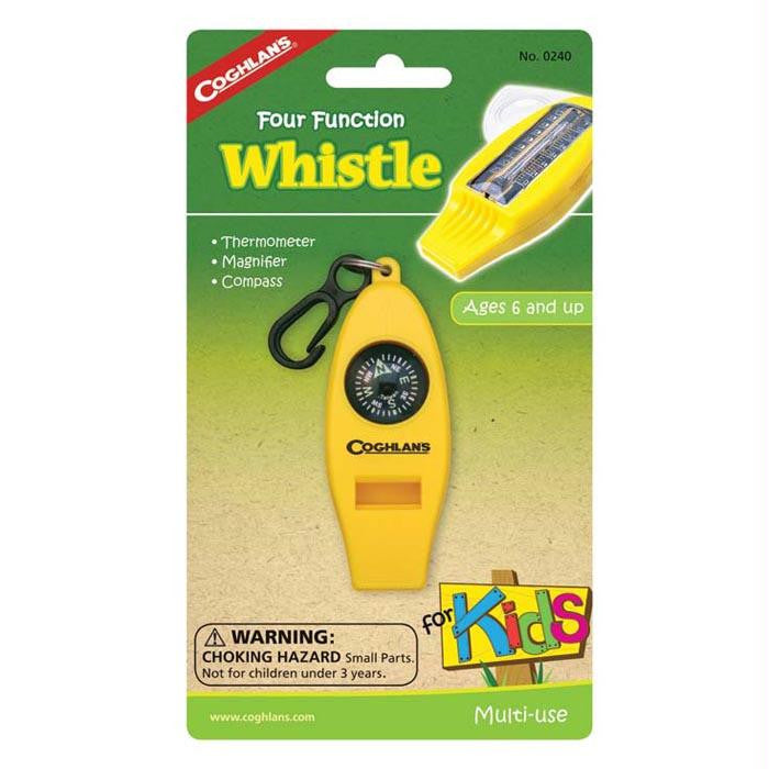 Four Function Whistle For Kids