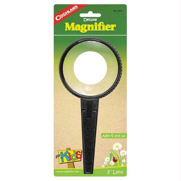 Deluxe Magnifier For Kids